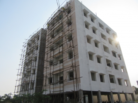  1037 Sft East and West Facing 2 Bhk Apartment Flats for Sale in Upadayanagar - Mangalam Road, Tirupati